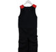 A Red Ski Pants & Salopettes from Obermeyer in size 4T for boy. (Back View)
