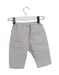 A Grey Casual Pants from Bonpoint in size 3-6M for girl. (Back View)