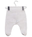 A White Casual Pants from Jacadi in size 3-6M for neutral. (Back View)