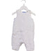A Blue Jumpsuits from Jacadi in size 0-3M for boy. (Front View)