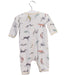 A Multicolour Long Sleeve Jumpsuits from Petit Bateau in size 0-3M for boy. (Back View)