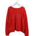 A Orange Crewneck Sweatshirts from Seed in size 12Y for girl. (Front View)