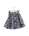 A Multicolour Short Skirts from La Petite Caravane in size 3T for girl. (Back View)