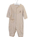 A Beige Long Sleeve Jumpsuits from Primeval in size 18-24M for boy. (Front View)