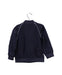 A Navy Lightweight Jackets from Adidas in size 6-12M for boy. (Back View)