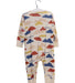 A Multicolour Long Sleeve Jumpsuits from Petit Bateau in size 12-18M for neutral. (Back View)