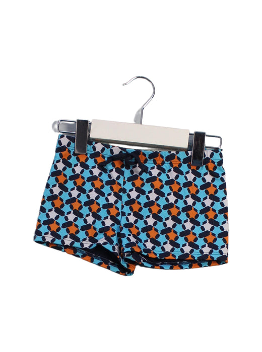 A Multicolour Swim Shorts from Vilebrequin in size 6T for boy. (Front View)