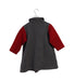 A Grey Coats from Trussardi in size 18-24M for girl. (Back View)