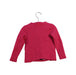 A Pink Knit Sweaters from Rykiel Enfant in size 6T for girl. (Back View)