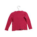 A Pink Knit Sweaters from Rykiel Enfant in size 6T for girl. (Back View)