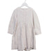 A White Long Sleeve Dresses from COS in size 6T for girl. (Front View)