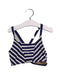 A Navy Bikinis from Tea in size 8Y for girl. (Front View)