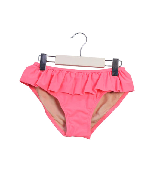 A Pink Bikinis from Tea in size 7Y for girl. (Front View)