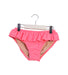 A Pink Bikinis from Tea in size 7Y for girl. (Front View)