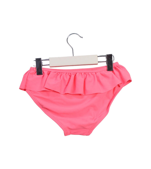 A Pink Bikinis from Tea in size 7Y for girl. (Back View)