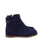 A Navy Casual Boots from Janie & Jack in size 18-24M for girl. (Back View)