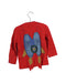 A Red Long Sleeve Tops from Paul Smith in size 12-18M for neutral. (Back View)