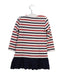 A Multicolour Long Sleeve Dresses from Ralph Lauren in size 18-24M for girl. (Back View)