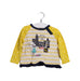 A White Long Sleeve Tops from La Compagnie des Petits in size 6-12M for girl. (Front View)