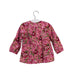 A Pink Long Sleeve Tops from Kenzo in size 12-18M for girl. (Back View)