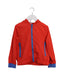 A Red Lightweight Jackets from Seed in size 3T for boy. (Front View)