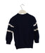 A Navy Knit Sweaters from Ferrari in size 3T for neutral. (Back View)