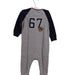 A Grey Long Sleeve Jumpsuits from Ralph Lauren in size 6-12M for boy. (Back View)
