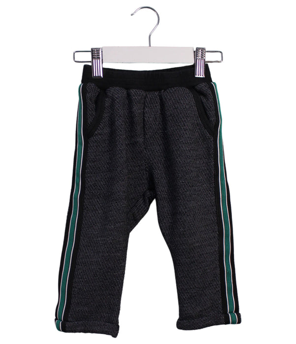 A Navy Sweatpants from Catimini in size 2T for boy. (Front View)