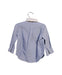 A Blue Shirts from Ralph Lauren in size 6-12M for boy. (Back View)