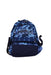 A Blue Bags from Dr. Kong in size O/S for boy. (Front View)