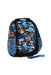 A Blue Bags from Smiggle in size O/S for boy. (Front View)