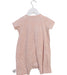 A Pink Short Sleeve Rompers from The Bonnie Mob in size 18-24M for girl. (Back View)