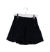 A Black Short Skirts from Jacadi in size 6T for girl. (Front View)