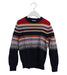 A Multicolour Knit Sweaters from Crewcuts in size 8Y for boy. (Front View)