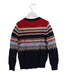 A Multicolour Knit Sweaters from Crewcuts in size 8Y for boy. (Back View)