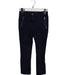 A Black Casual Pants from Crewcuts in size 5T for girl. (Front View)