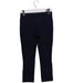 A Black Casual Pants from Crewcuts in size 5T for girl. (Back View)