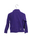 A Purple Zippered Sweatshirts from Spyder in size 4T for boy. (Back View)