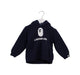 A Blue Sweatshirts from BAPE KIDS in size 2T for boy. (Front View)