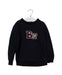 A Black Crewneck Sweatshirts from Bonpoint in size 3T for boy. (Front View)