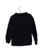 A Black Crewneck Sweatshirts from Bonpoint in size 3T for boy. (Back View)