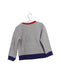 A Grey Crewneck Sweatshirts from Boden in size 2T for girl. (Back View)