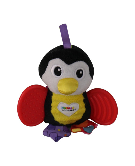 A Multicolour Soft Toys from Lamaze in size 0-3M for neutral. (Front View)