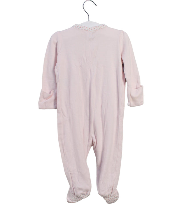 A Pink Onesies from Ralph Lauren in size 3-6M for girl. (Back View)