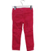 A Pink Casual Pants from Tommy Hilfiger in size 3T for girl. (Back View)