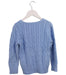 A Blue Knit Sweaters from Polo Ralph Lauren in size 4T for boy. (Back View)