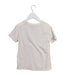 A White Short Sleeve T Shirts from Polo Ralph Lauren in size 3T for boy. (Back View)