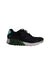 A Black Sneakers from Nike in size 4T for boy. (Back View)