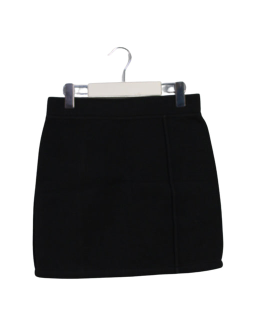 A Black Short Skirts from Calvin Klein in size 8Y for girl. (Front View)