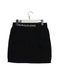 A Black Short Skirts from Calvin Klein in size 8Y for girl. (Back View)